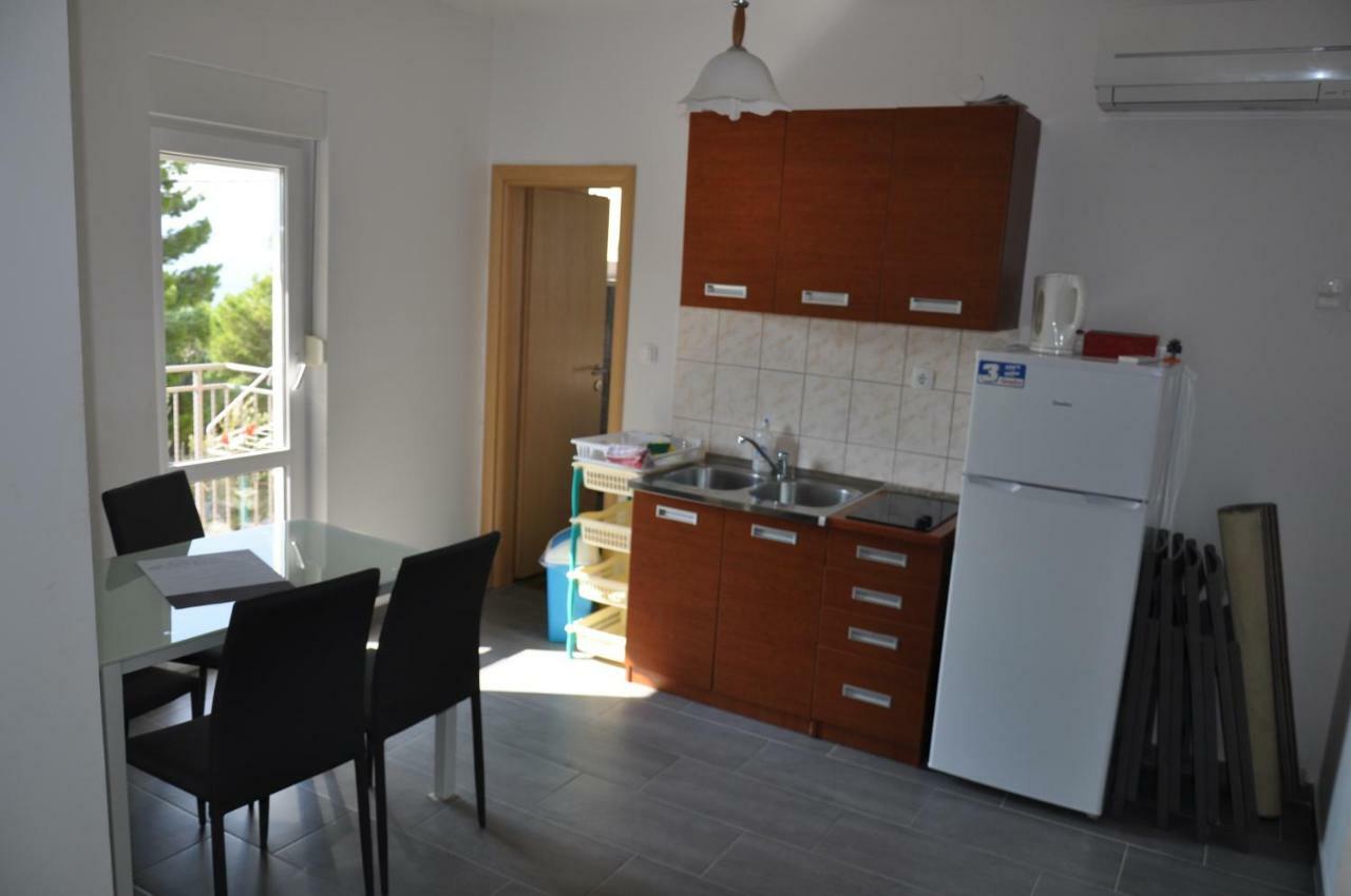 Batinic Apartmani Omis Bagian luar foto