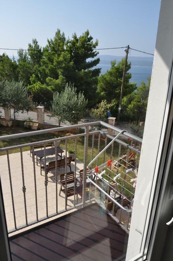 Batinic Apartmani Omis Bagian luar foto