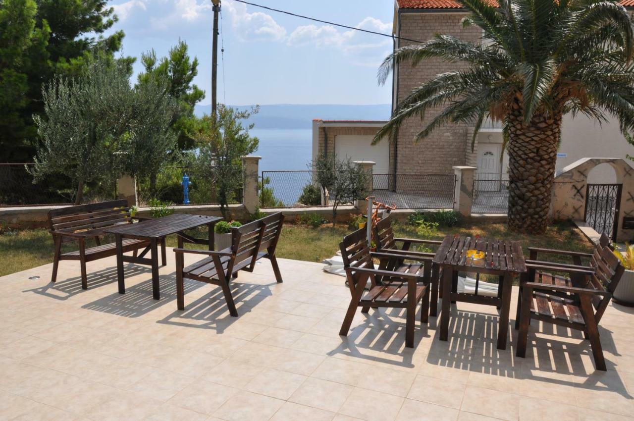 Batinic Apartmani Omis Bagian luar foto