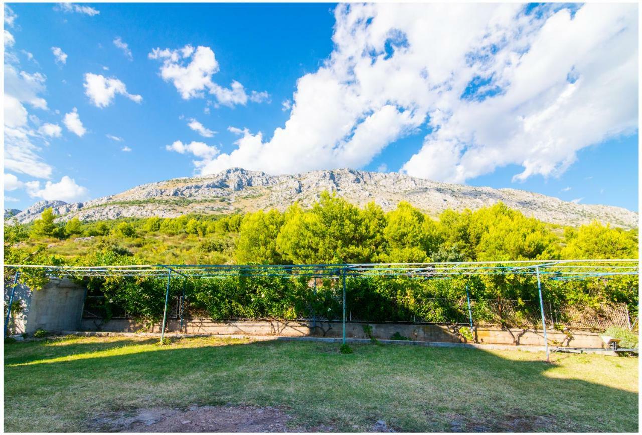Batinic Apartmani Omis Bagian luar foto