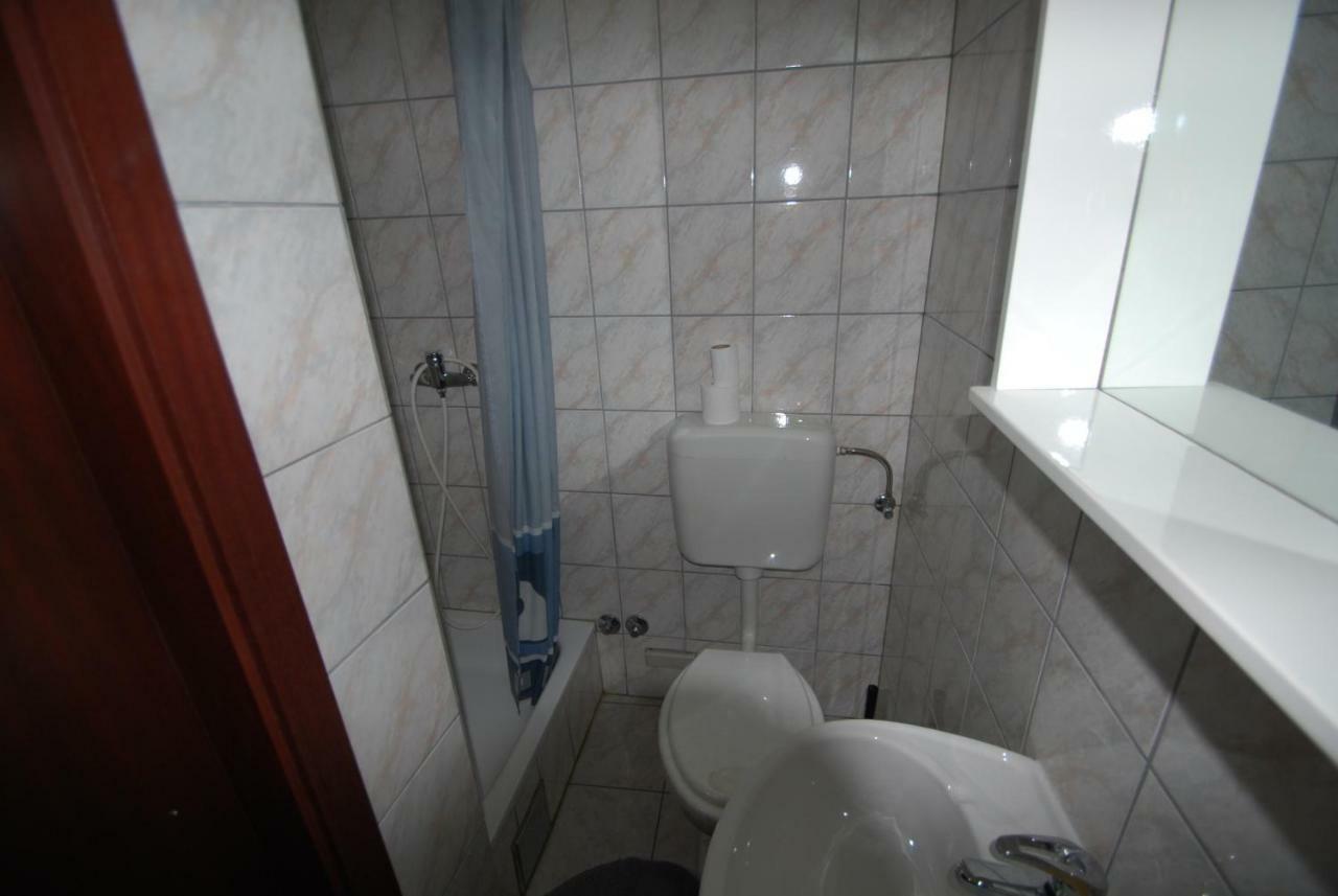 Batinic Apartmani Omis Bagian luar foto