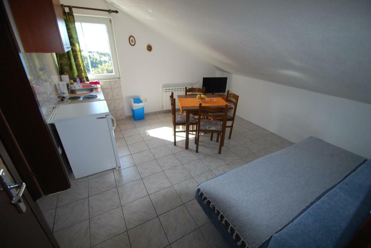 Batinic Apartmani Omis Bagian luar foto