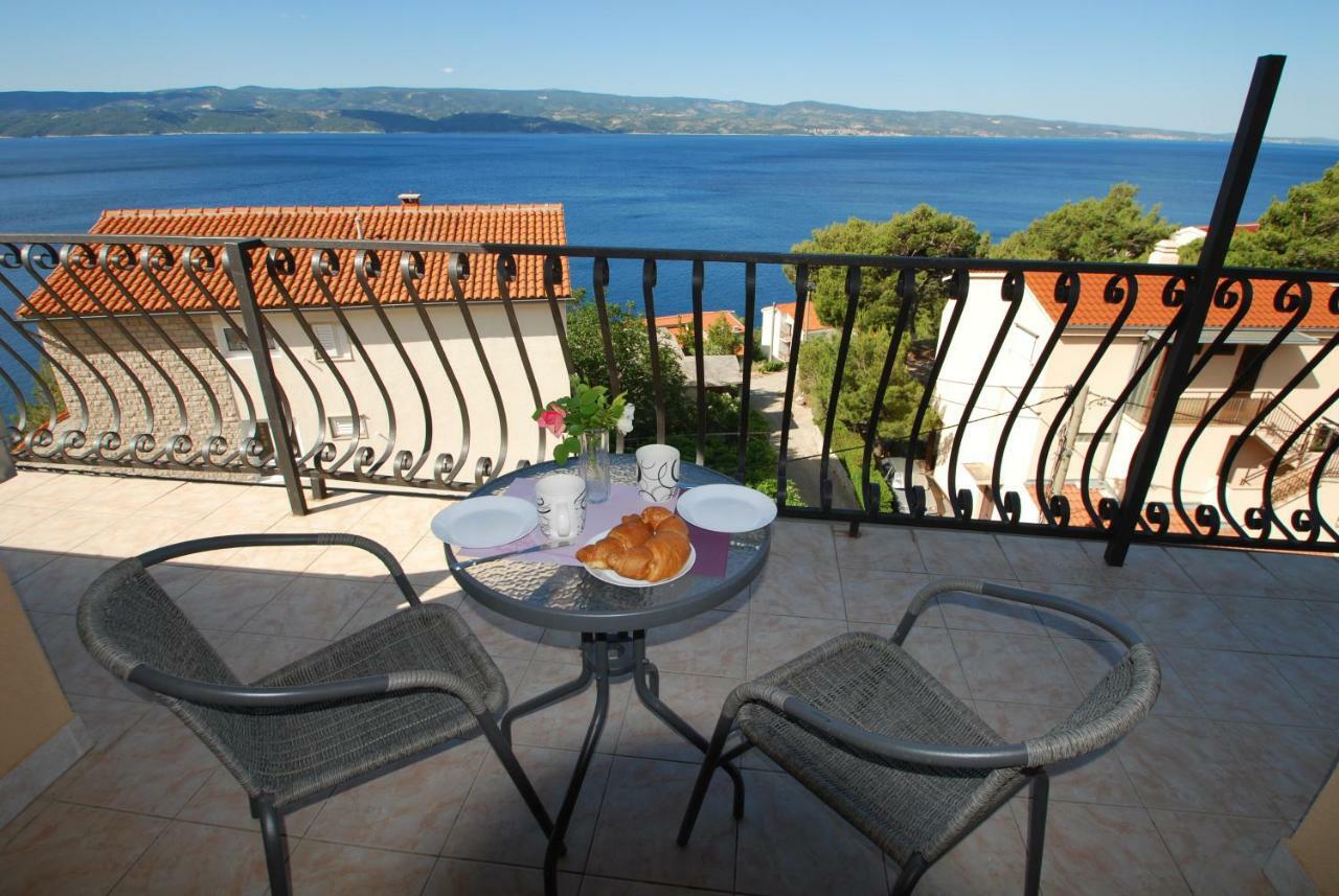 Batinic Apartmani Omis Bagian luar foto