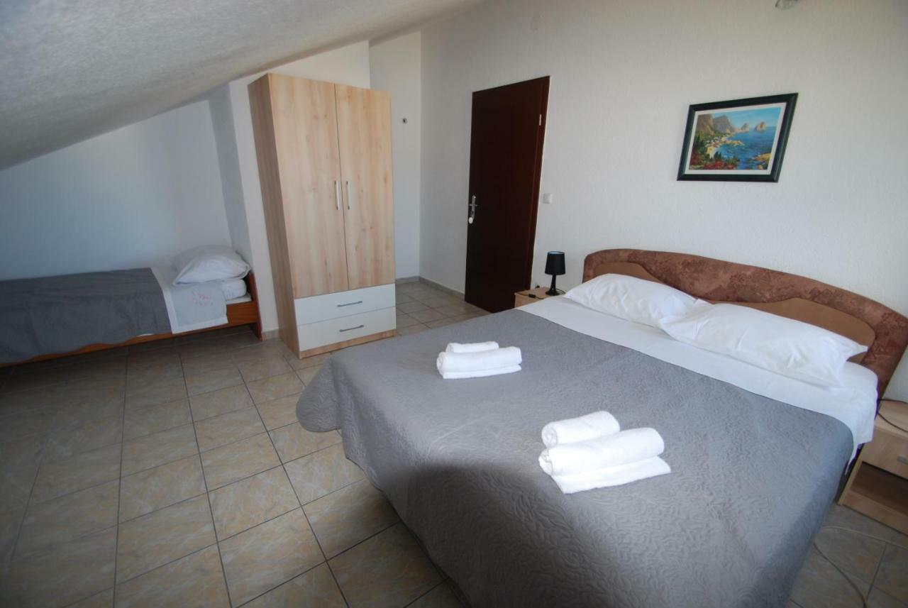 Batinic Apartmani Omis Bagian luar foto